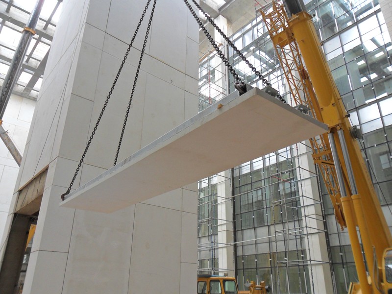 SACODECO GRC Works