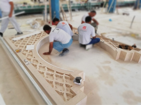 SACODECO GRC Works