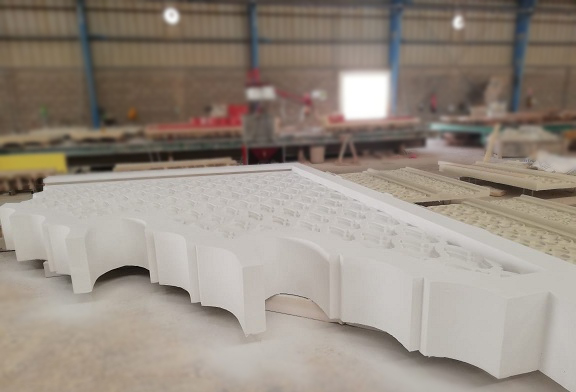 SACODECO GRC Works